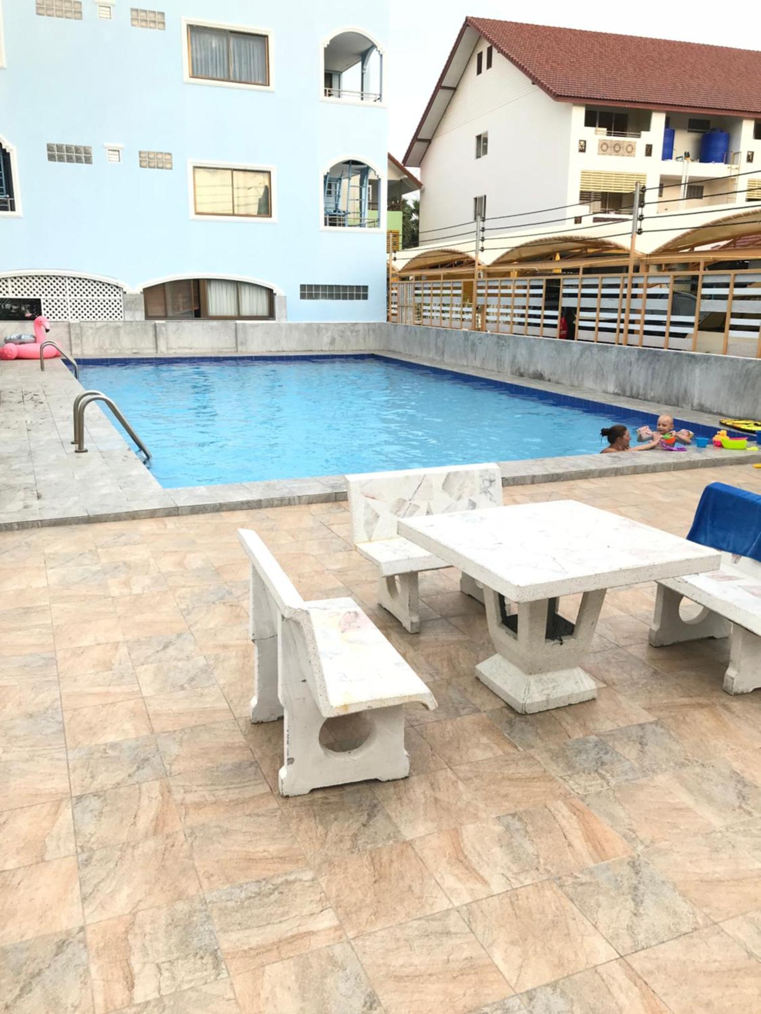 New Apartment Nearby Beach HHQ Exterior photo